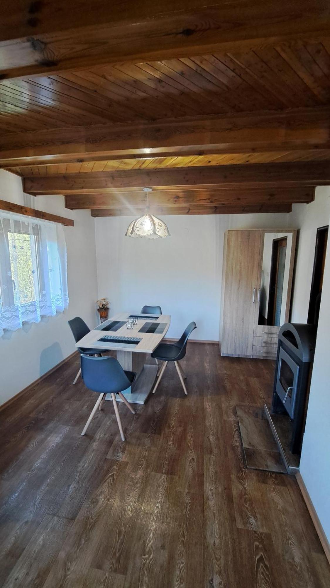 Chata V Moravskem Krasu Sloup  Exterior foto