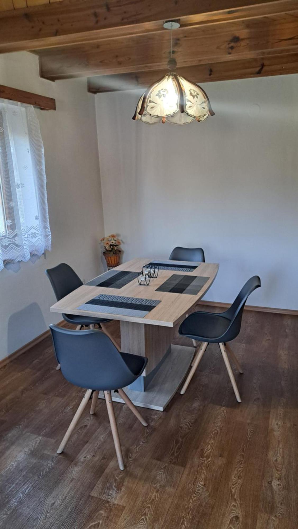 Chata V Moravskem Krasu Sloup  Exterior foto