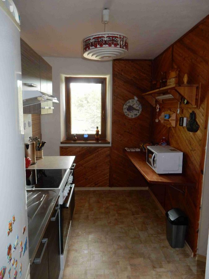 Chata V Moravskem Krasu Sloup  Exterior foto