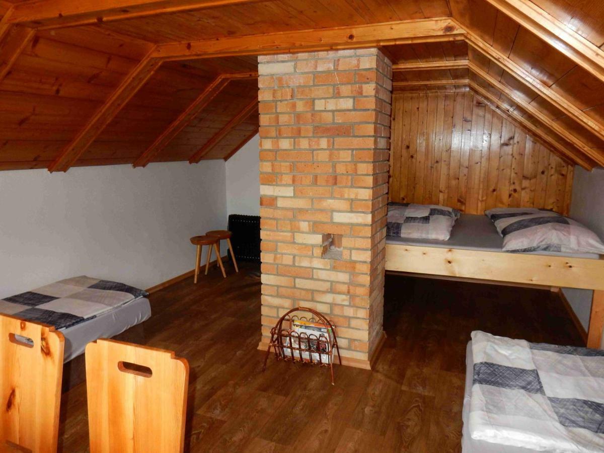 Chata V Moravskem Krasu Sloup  Exterior foto
