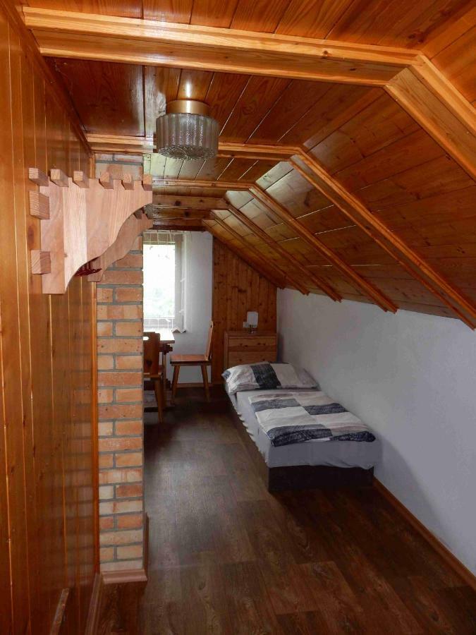 Chata V Moravskem Krasu Sloup  Exterior foto