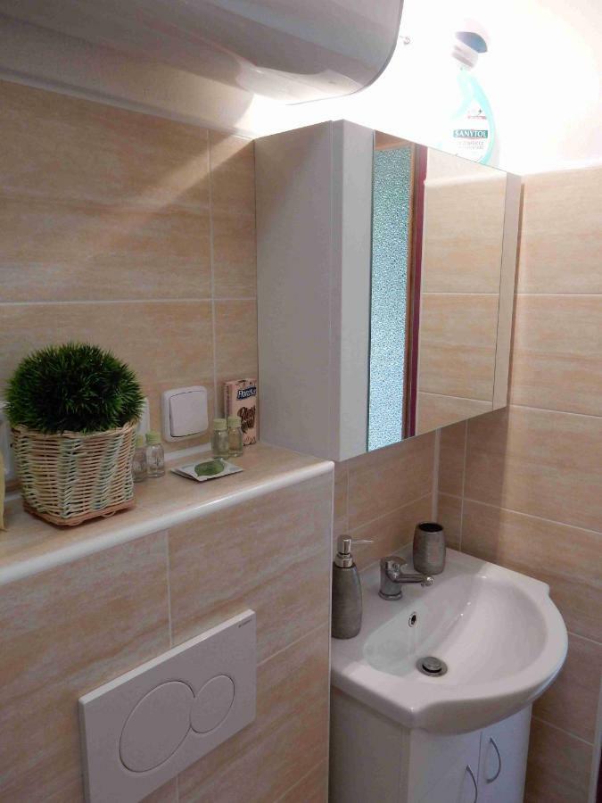 Chata V Moravskem Krasu Sloup  Exterior foto