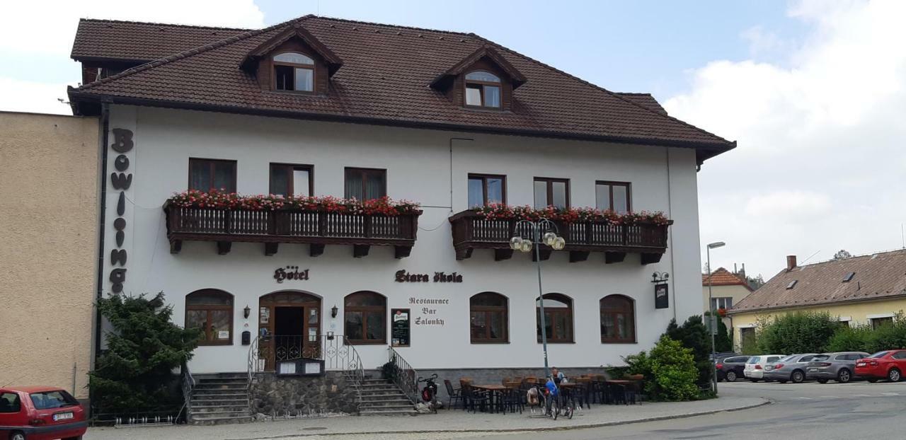 Chata V Moravskem Krasu Sloup  Exterior foto